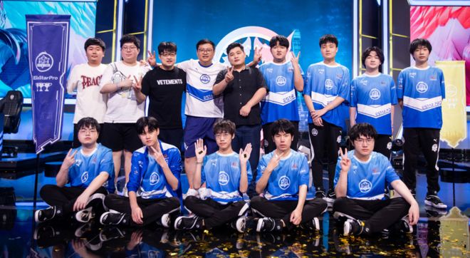 【前瞻】2021 IEM卡托维兹2021小组赛B组，Vitality vs OG