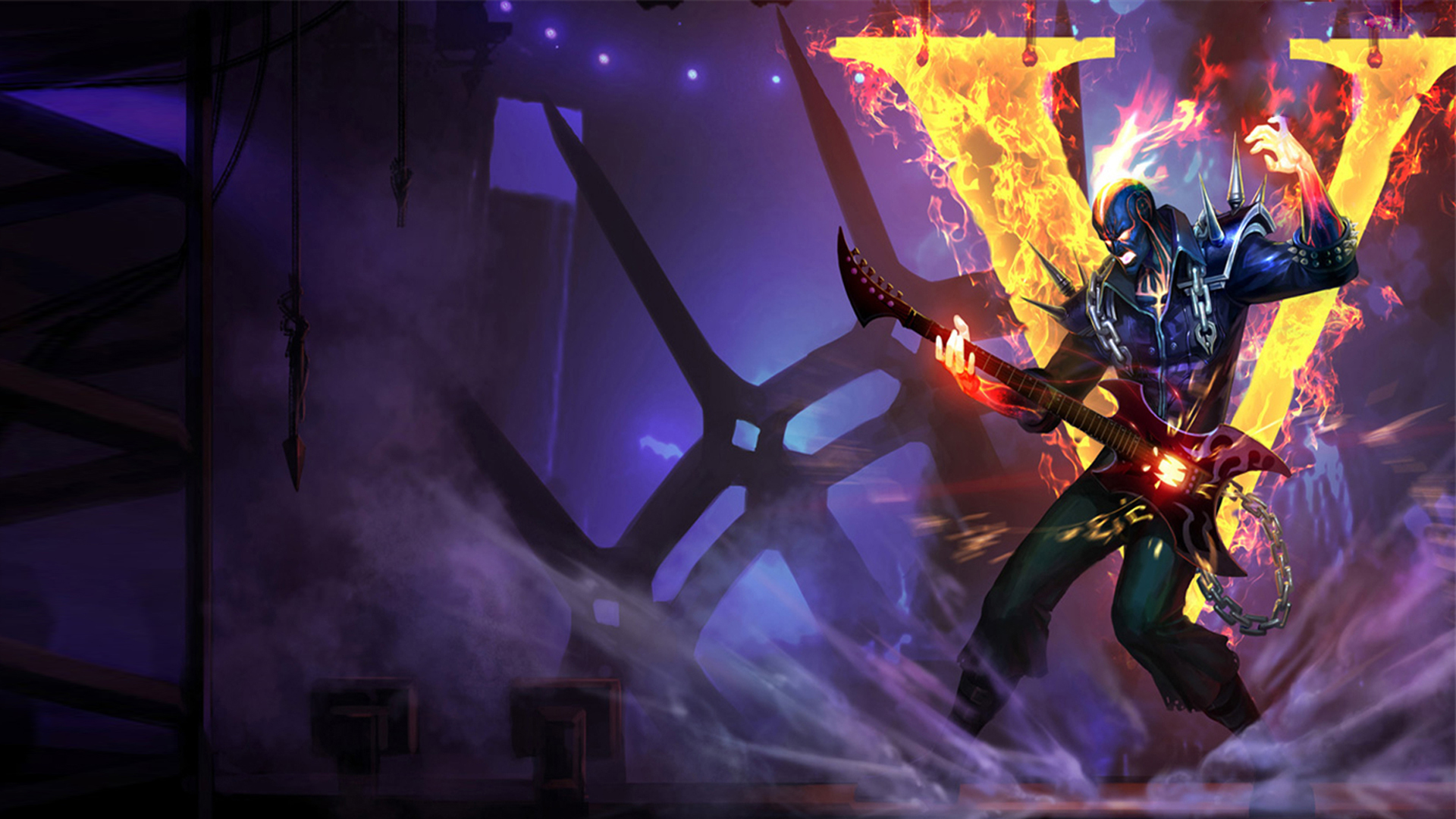 Heng ：你的第一印象他是玩野核的，希望他也努力加油