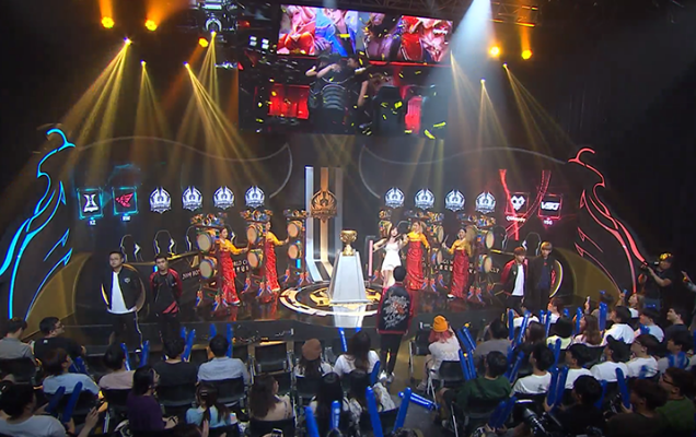 PPGOD ：后续对阵iG和BLG，就尽全力去打吧