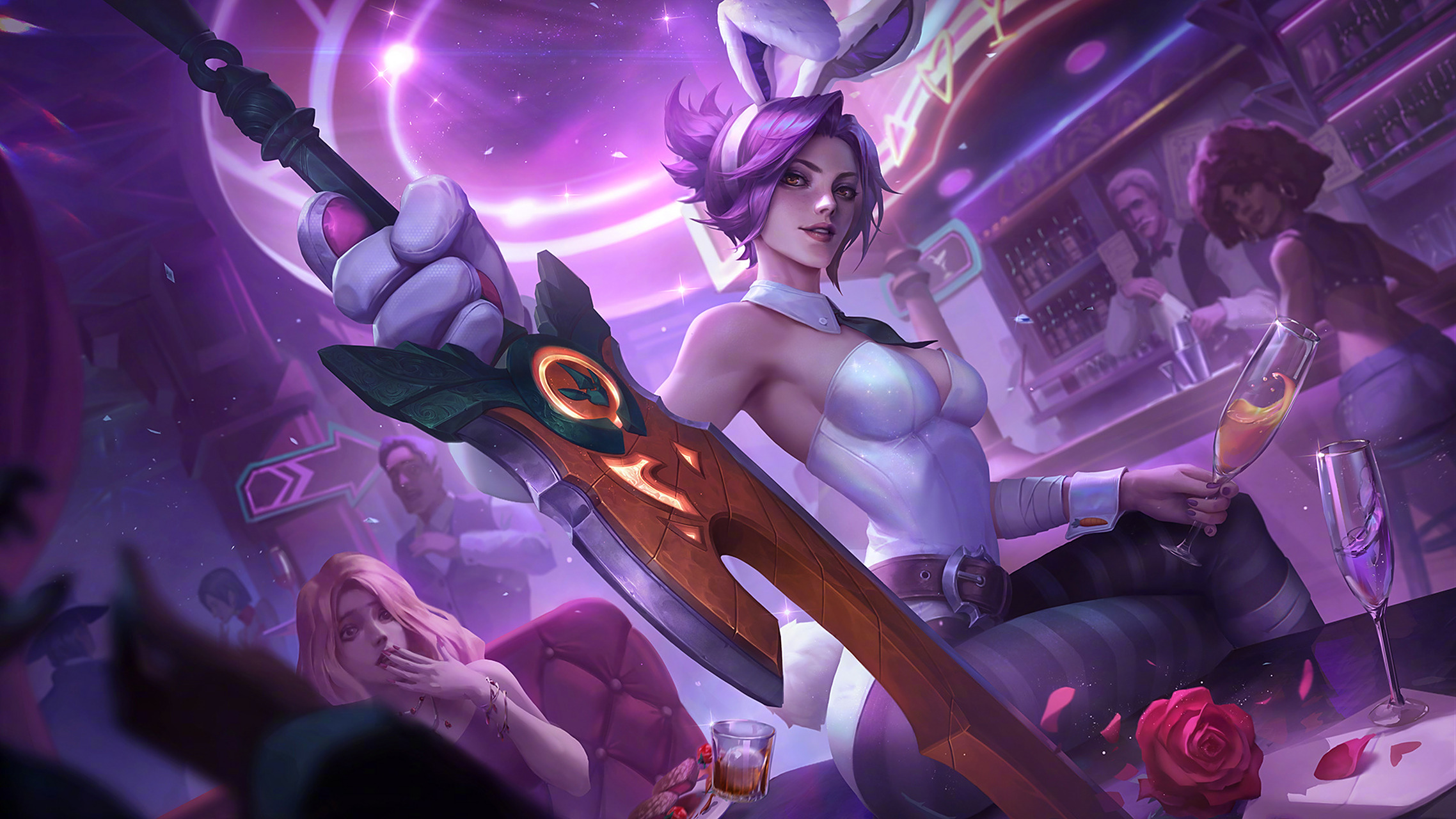 来了❗深圳 Ninjas in Pyjamas 俱乐部正式宣布：前 S9 冠军中单 Doinb 以自由球员身份加盟！